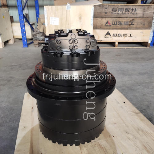 332 / K1192 333 / K0684 JS200 Drive final JS200 Motor de voyage